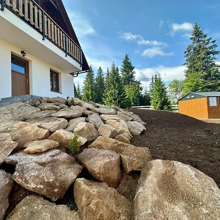 Apartamento Pod Lovčí Skálou Modrava