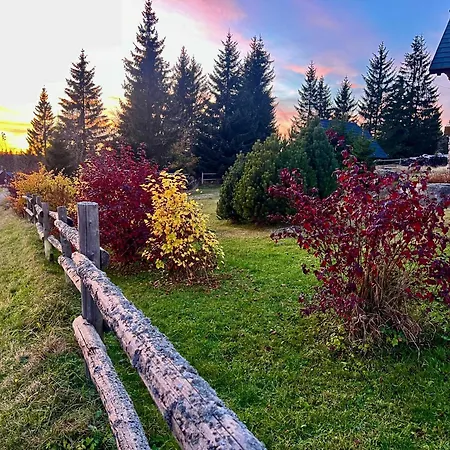 Apartamento Pod Lovčí Skálou Modrava