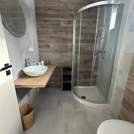 Διαμέρισμα Pod Lovci Skalou Modrava